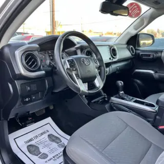 2021 Toyota Tacoma SR5 V6