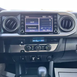 2021 Toyota Tacoma SR5 V6