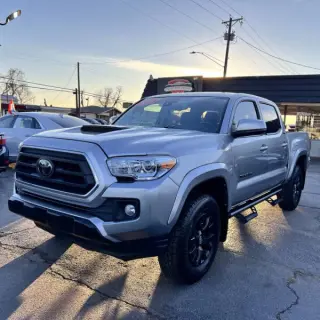 2021 Toyota Tacoma SR5 V6
