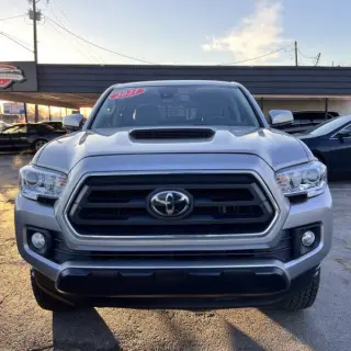 2021 Toyota Tacoma SR5 V6
