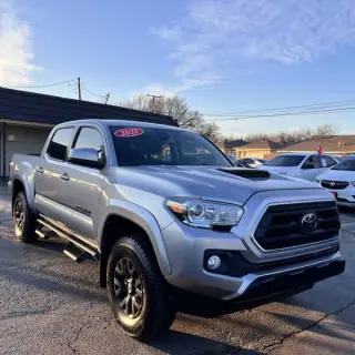 2021 Toyota Tacoma SR5 V6