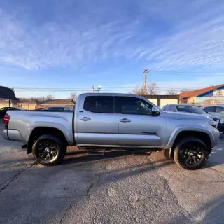 2021 Toyota Tacoma SR5 V6