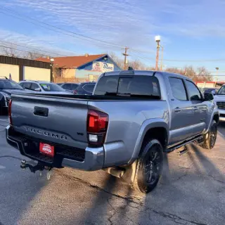 2021 Toyota Tacoma SR5 V6