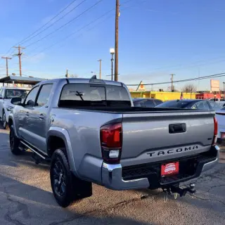 2021 Toyota Tacoma SR5 V6