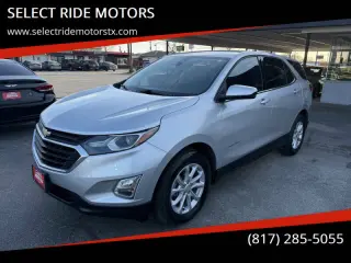 2020 Chevrolet Equinox LT
