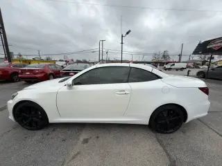 2014 Lexus IS 250C