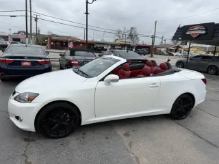 2014 Lexus IS 250C