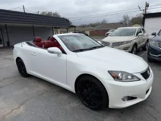 2014 Lexus IS 250C