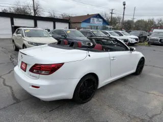 2014 Lexus IS 250C