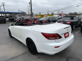 2014 Lexus IS 250C