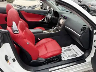 2014 Lexus IS 250C