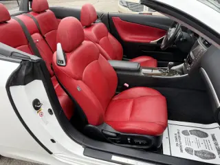 2014 Lexus IS 250C