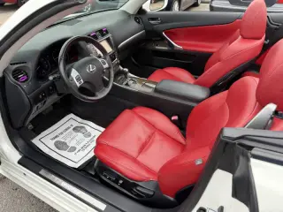 2014 Lexus IS 250C