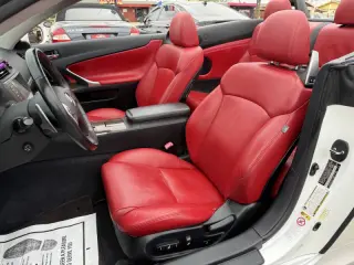 2014 Lexus IS 250C