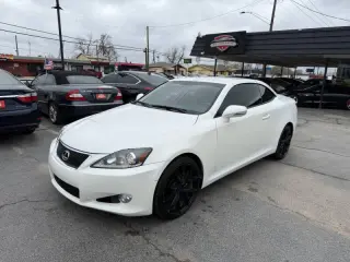 2014 Lexus IS 250C