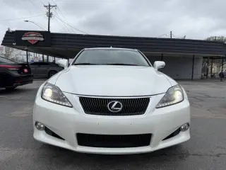 2014 Lexus IS 250C