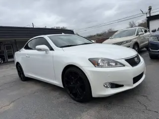 2014 Lexus IS 250C