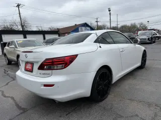 2014 Lexus IS 250C