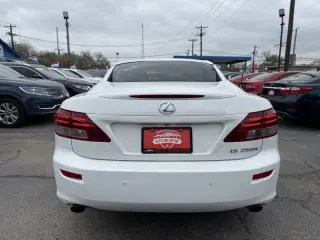 2014 Lexus IS 250C