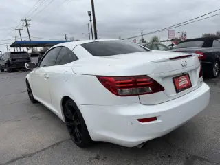 2014 Lexus IS 250C
