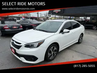 2021 Subaru Legacy Premium