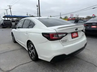 2021 Subaru Legacy Premium