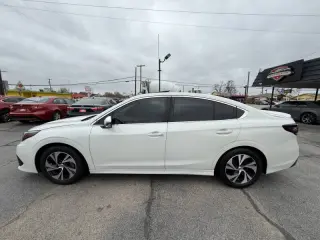 2021 Subaru Legacy Premium