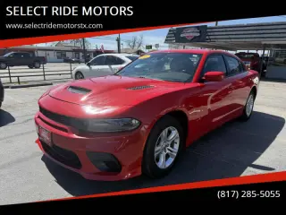 2022 Dodge Charger SXT