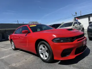 2022 Dodge Charger SXT