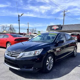2015 Honda Accord LX