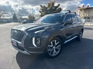 Hyundai PALISADE 2022 AWD Limited 4dr SUV