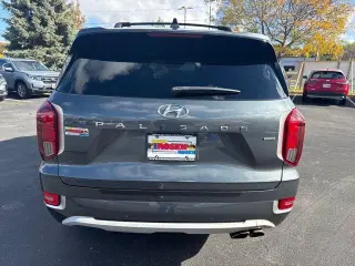 Hyundai PALISADE 2022 AWD Limited 4dr SUV