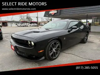 2016 Dodge Challenger R/T Scat Pack