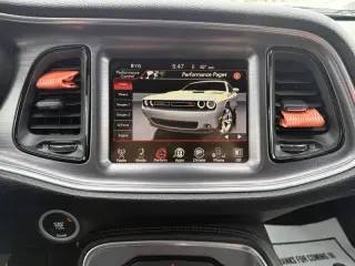 2016 Dodge Challenger R/T Scat Pack