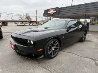 2016 Dodge Challenger R/T Scat Pack