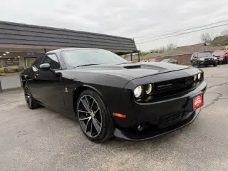 2016 Dodge Challenger R/T Scat Pack