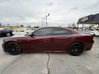 2019 Dodge Charger R/T Scat Pack