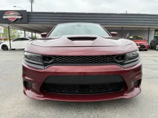 2019 Dodge Charger R/T Scat Pack