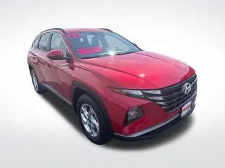 Hyundai TUCSON 2023 AWD SEL 4dr SUV