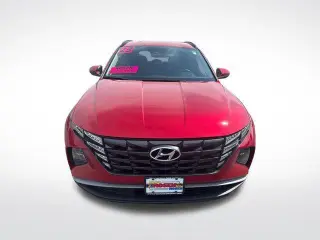 Hyundai TUCSON 2023 AWD SEL 4dr SUV