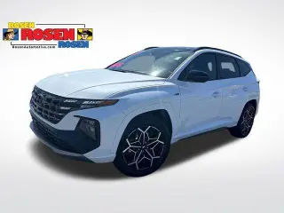 Hyundai TUCSON Hybrid 2024 AWD N Line 4dr SUV