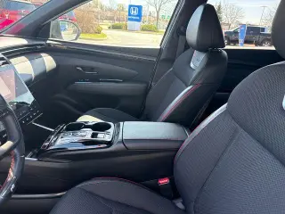 Hyundai TUCSON Hybrid 2024 AWD N Line 4dr SUV