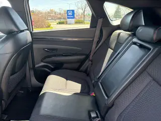 Hyundai TUCSON Hybrid 2024 AWD N Line 4dr SUV