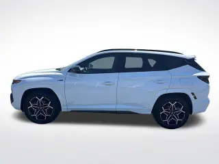 Hyundai TUCSON Hybrid 2024 AWD N Line 4dr SUV