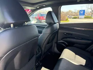 Hyundai TUCSON Hybrid 2024 AWD N Line 4dr SUV