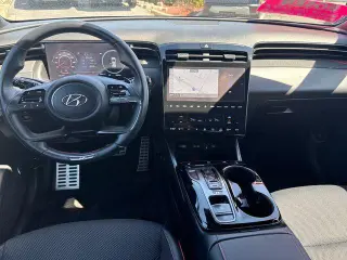 Hyundai TUCSON Hybrid 2024 AWD N Line 4dr SUV