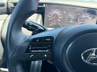 Hyundai TUCSON Hybrid 2024 AWD N Line 4dr SUV