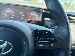 Hyundai TUCSON Hybrid 2024 AWD N Line 4dr SUV