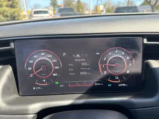 Hyundai TUCSON Hybrid 2024 AWD N Line 4dr SUV