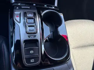Hyundai TUCSON Hybrid 2024 AWD N Line 4dr SUV